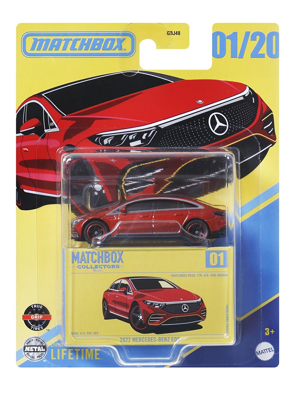 LCW ACCESSORIES Oyuncak Araba GBJ48 - 1