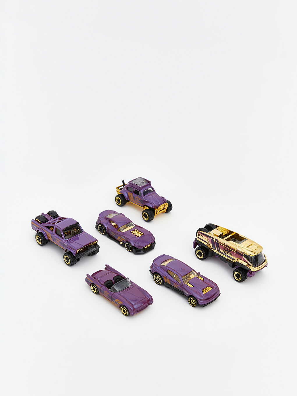 Oyuncak Araba HDH54-10