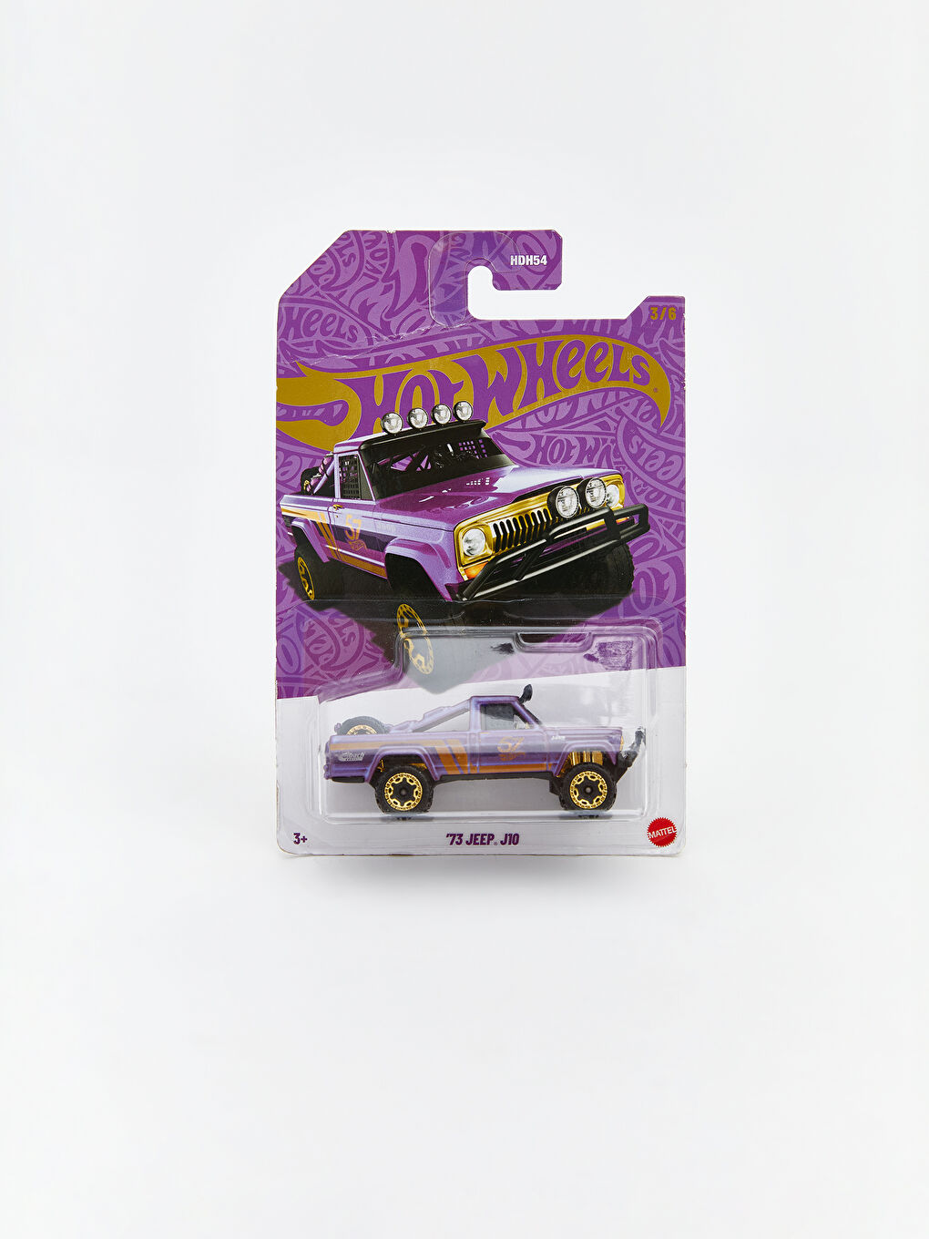 Oyuncak Araba HDH54-12