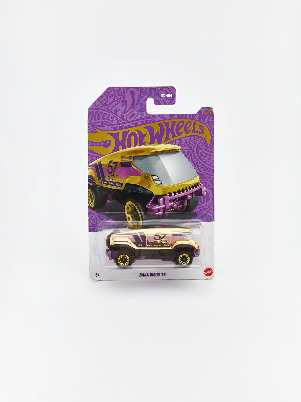 Oyuncak Araba HDH54-1