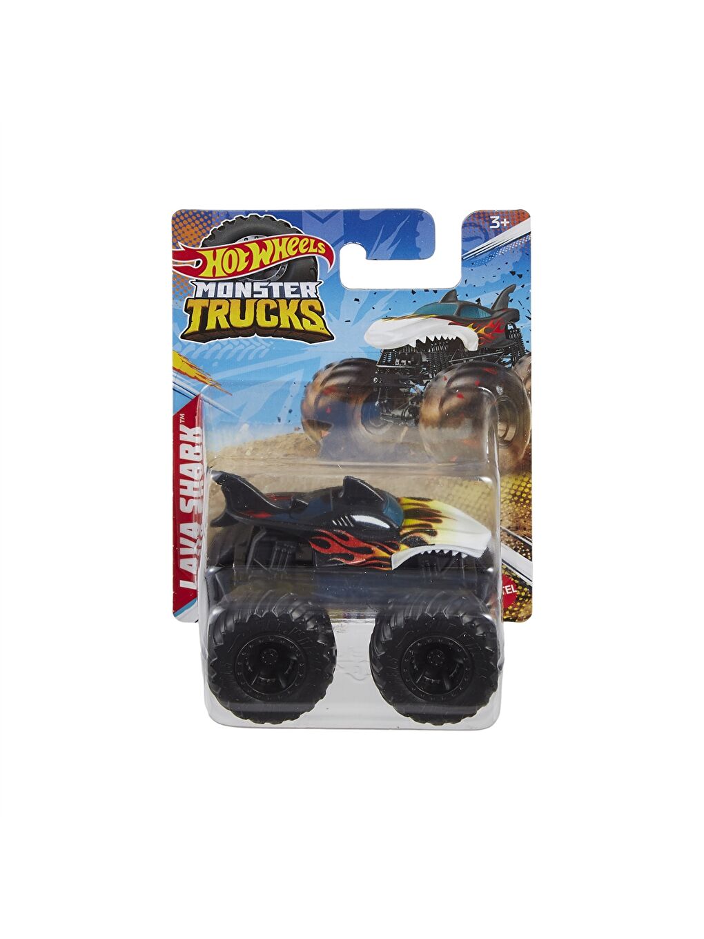 شاحنة لعبة الوحش-9