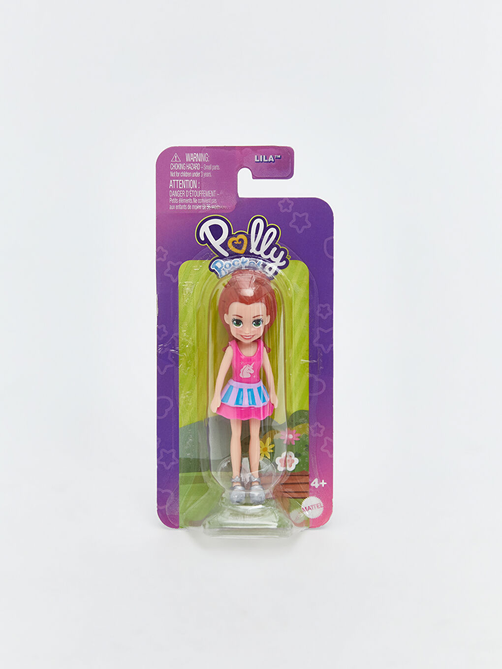 LCW ACCESSORIES Oyuncak Kız Bebek FWY19 - 1