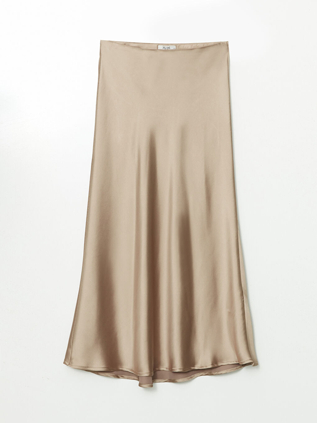 Woman BROWN Skirt -S5LS85Z8-Z8K