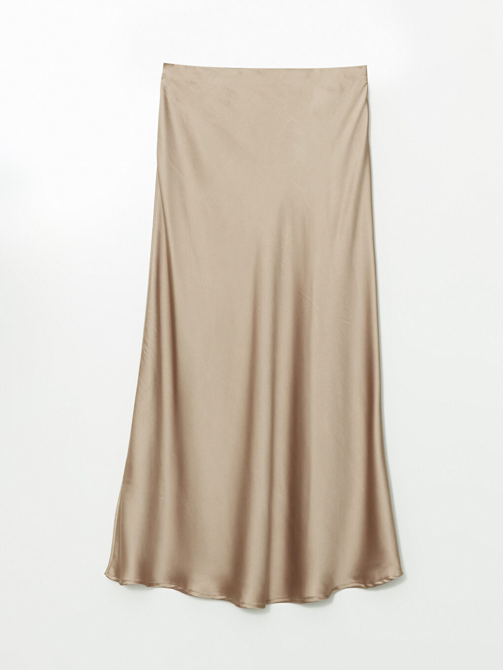 Woman BROWN Skirt -S5LS85Z8-Z8K