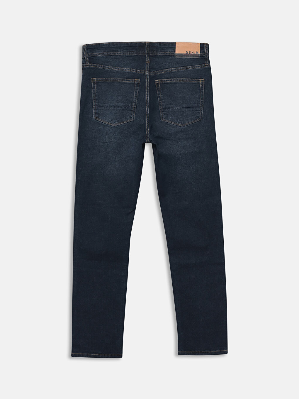 Slim Fit Erkek Jean Pantolon-1