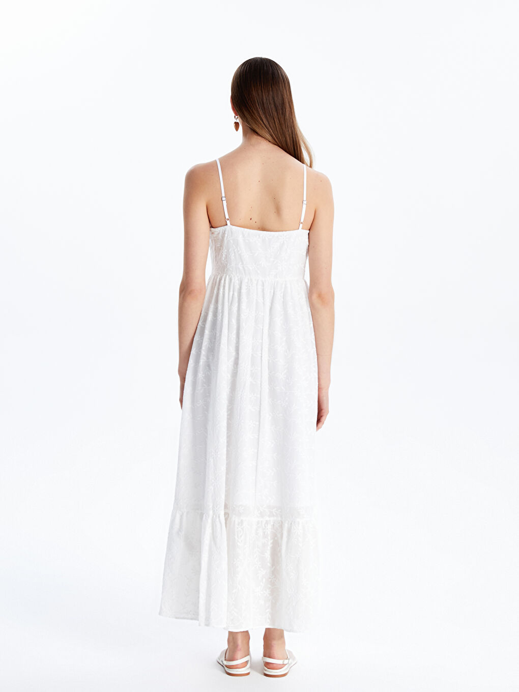 یاخەی V جل بڕۆدریە گۆڵدار مینی-3