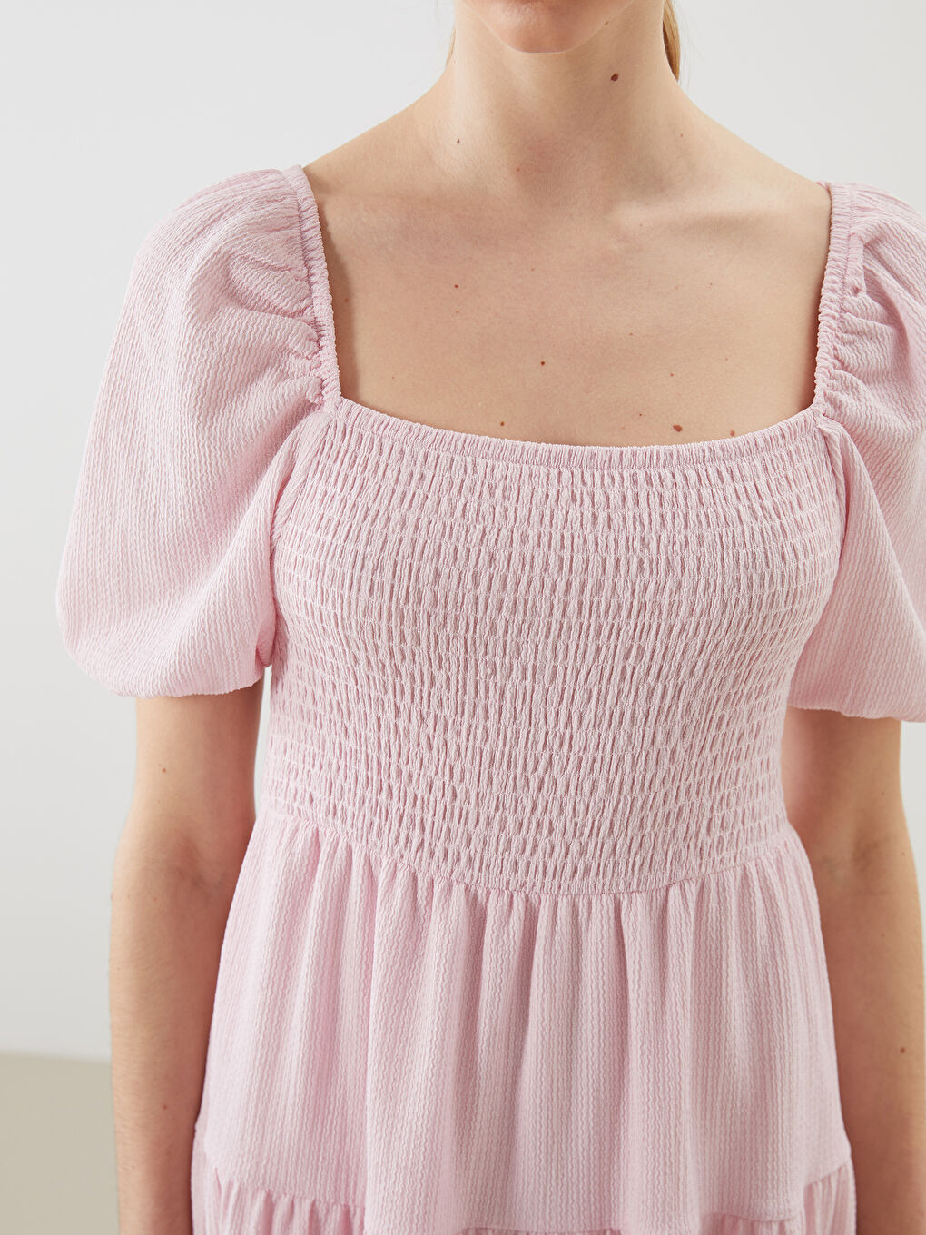 Woman PINK Dress -S5LT35Z8-QWM