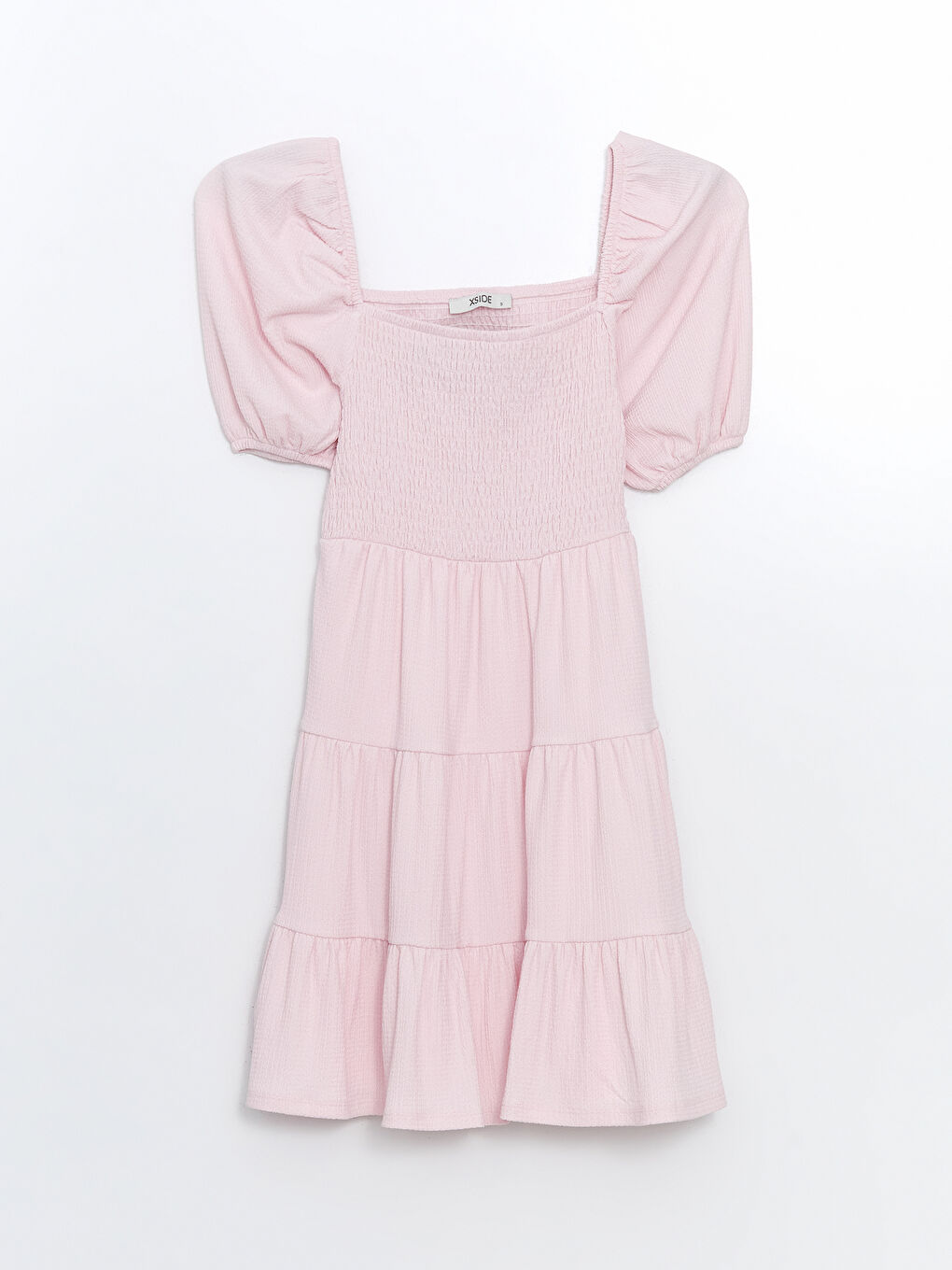 Woman PINK Dress -S5LT35Z8-QWM