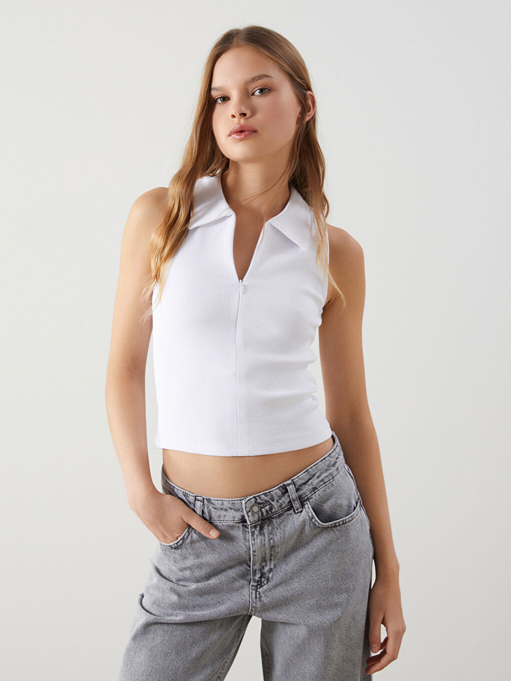 Woman WHITE Body -S5LT66Z8-Q6K