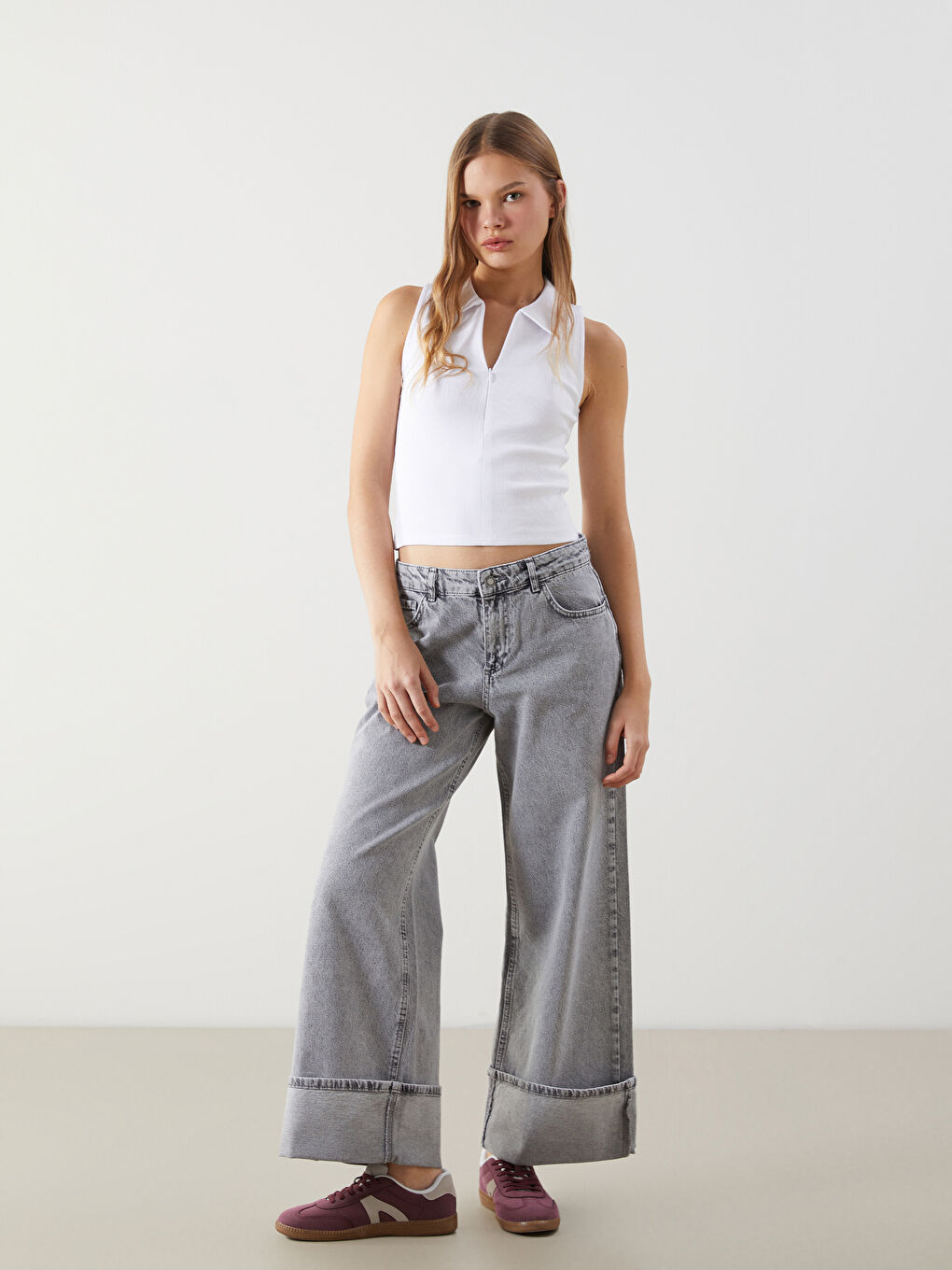 Woman WHITE Body -S5LT66Z8-Q6K