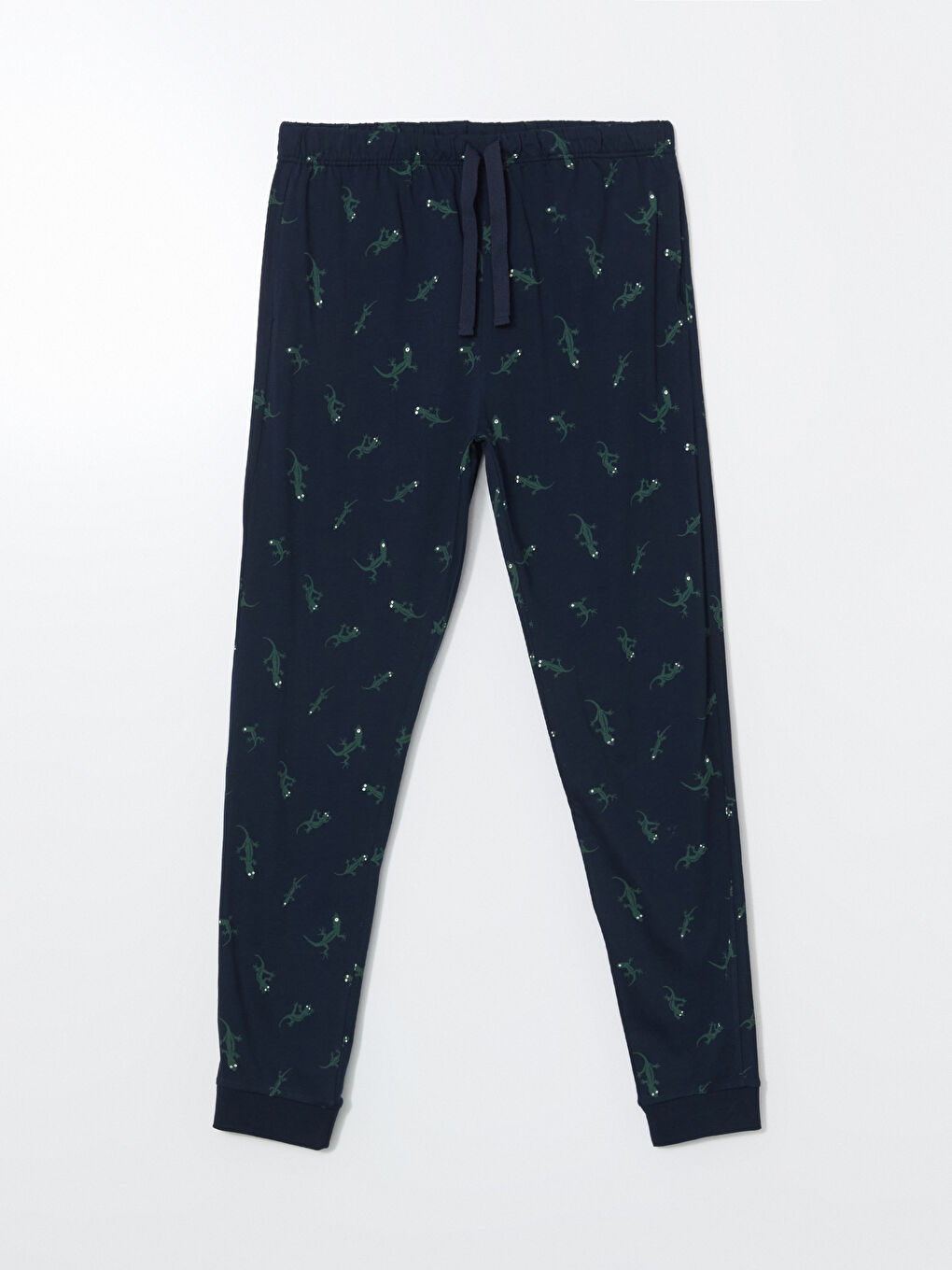 Regular Fit Men's Pyjama Set-7
