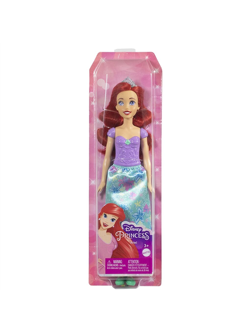 Prenses Oyuncak Bebek