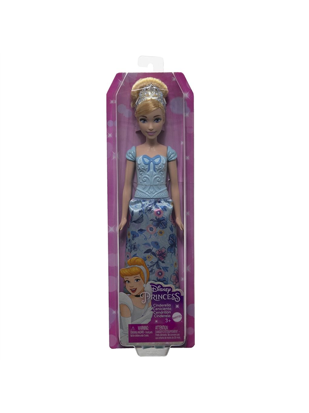 Prenses Oyuncak Bebek-4