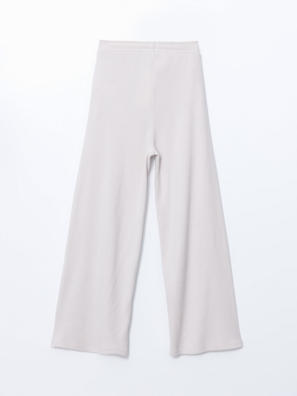 Women's Wide Leg Elastic Waist Tracksuit Bottom -S5LU56Z8-DDA