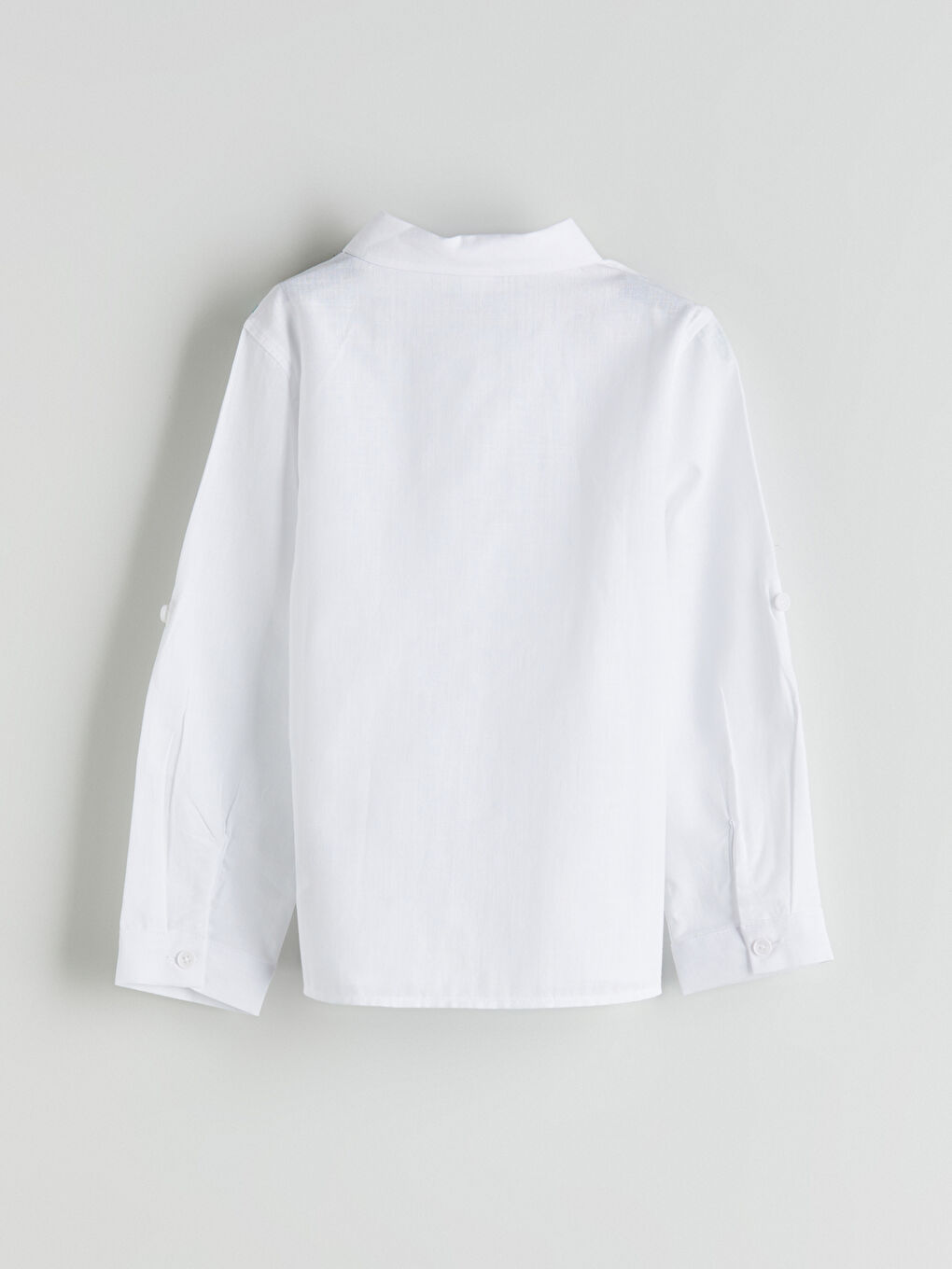 Boy WHITE Shirt -S5LU68Z1-Q6K