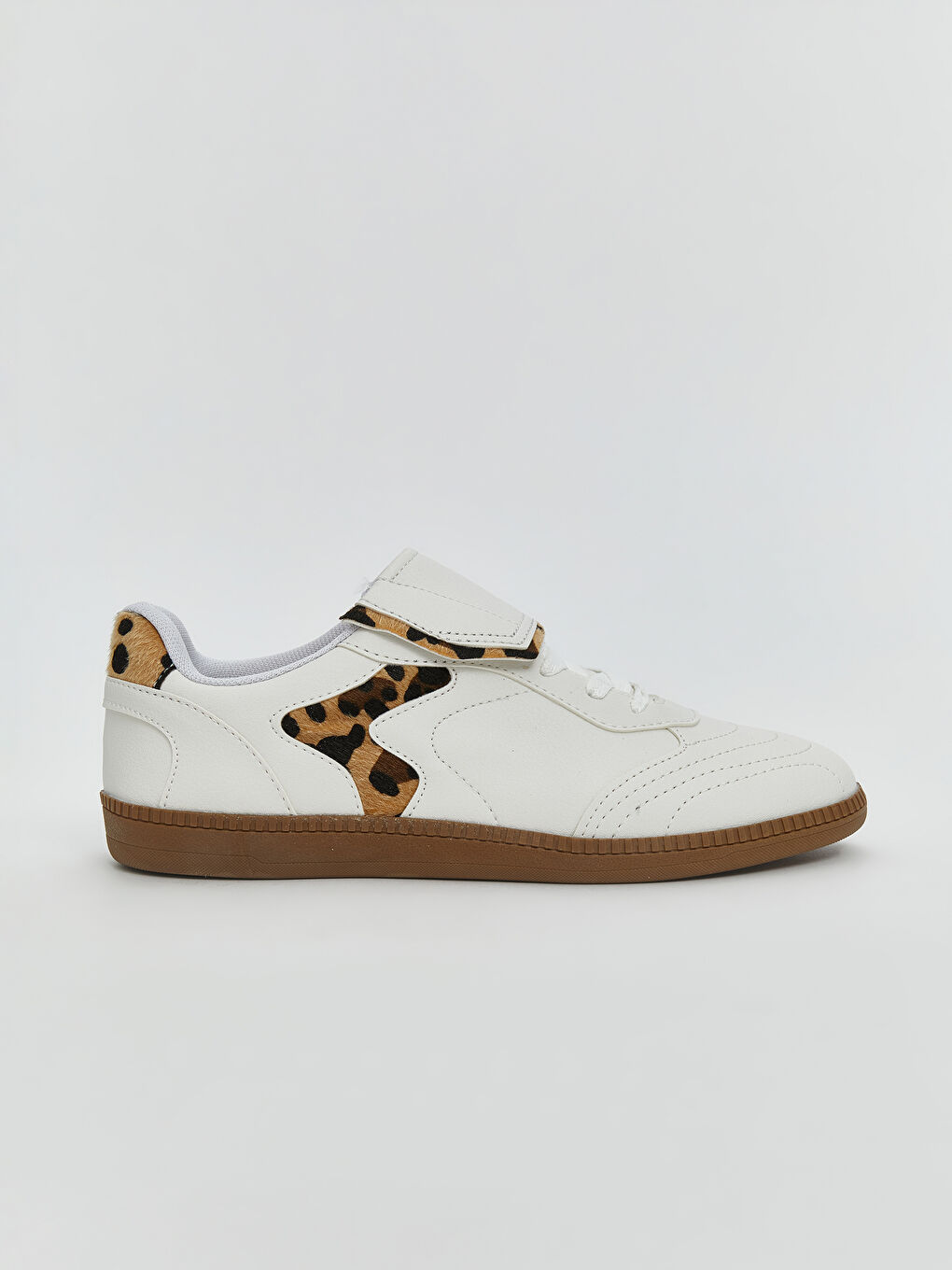 Leopard Print Women'S Sports Shoes -S5LV33Z8-F9C