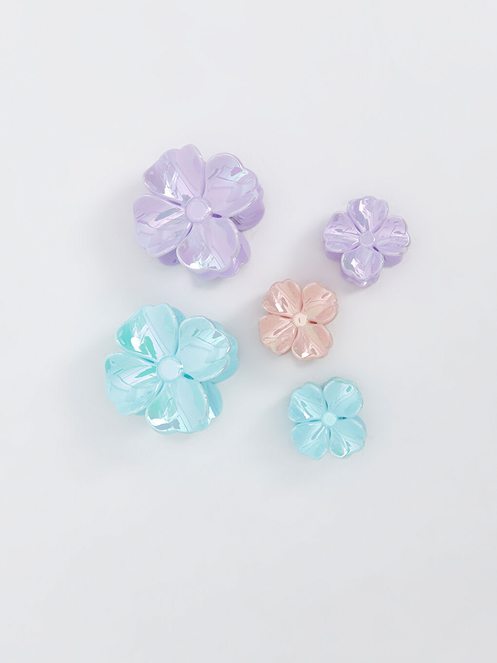 Woman MIX Claw & Clip & Scrunchie -S5LV39Z8-M0T