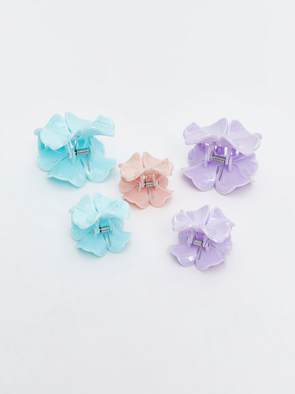 Woman MIX Claw & Clip & Scrunchie -S5LV39Z8-M0T
