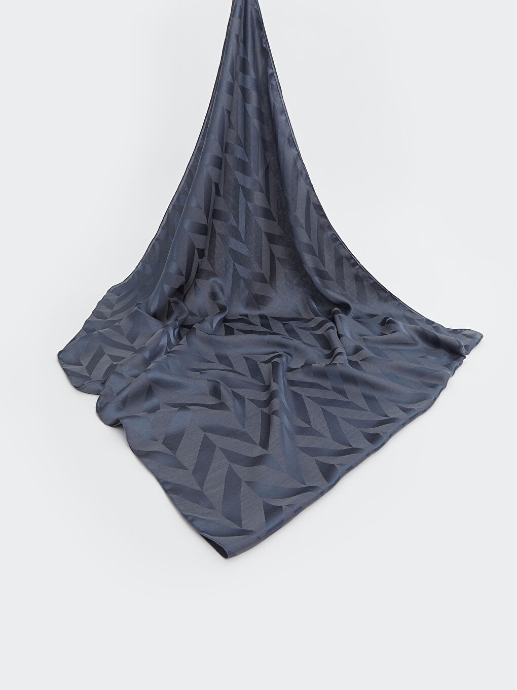 Stripe Patterned Women's Shawl -S5LV62Z8-HKW