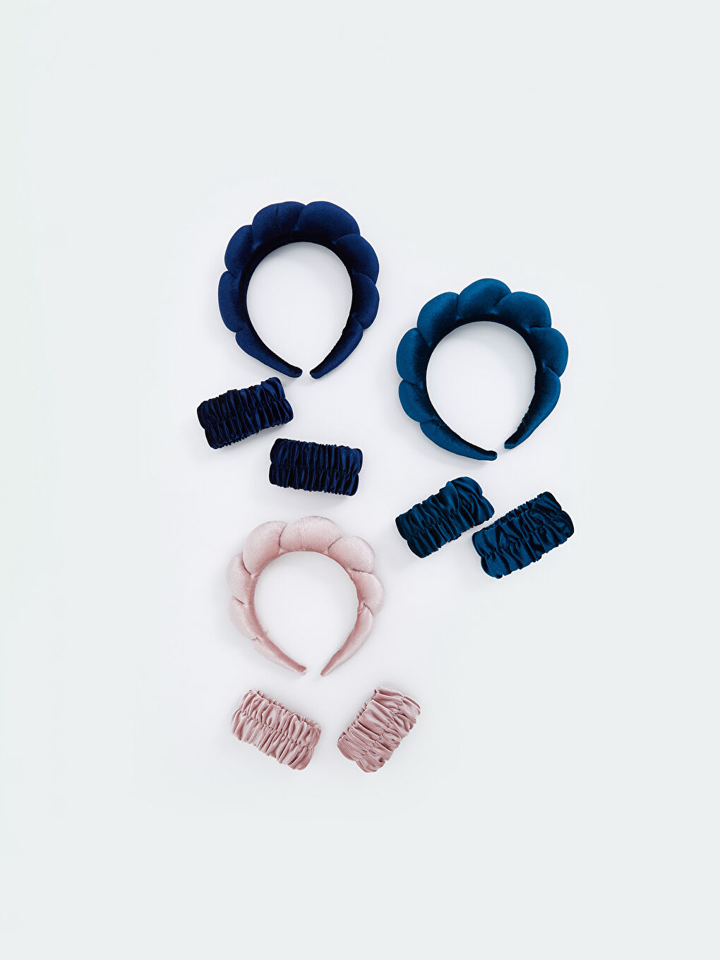LCW ACCESSORIES Karişik Kadın Taç ve Toka Seti - 4