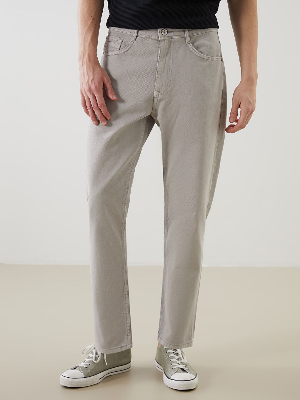 710 Loose Fit Men's Denim Trousers -S5LV88Z8-G0Z