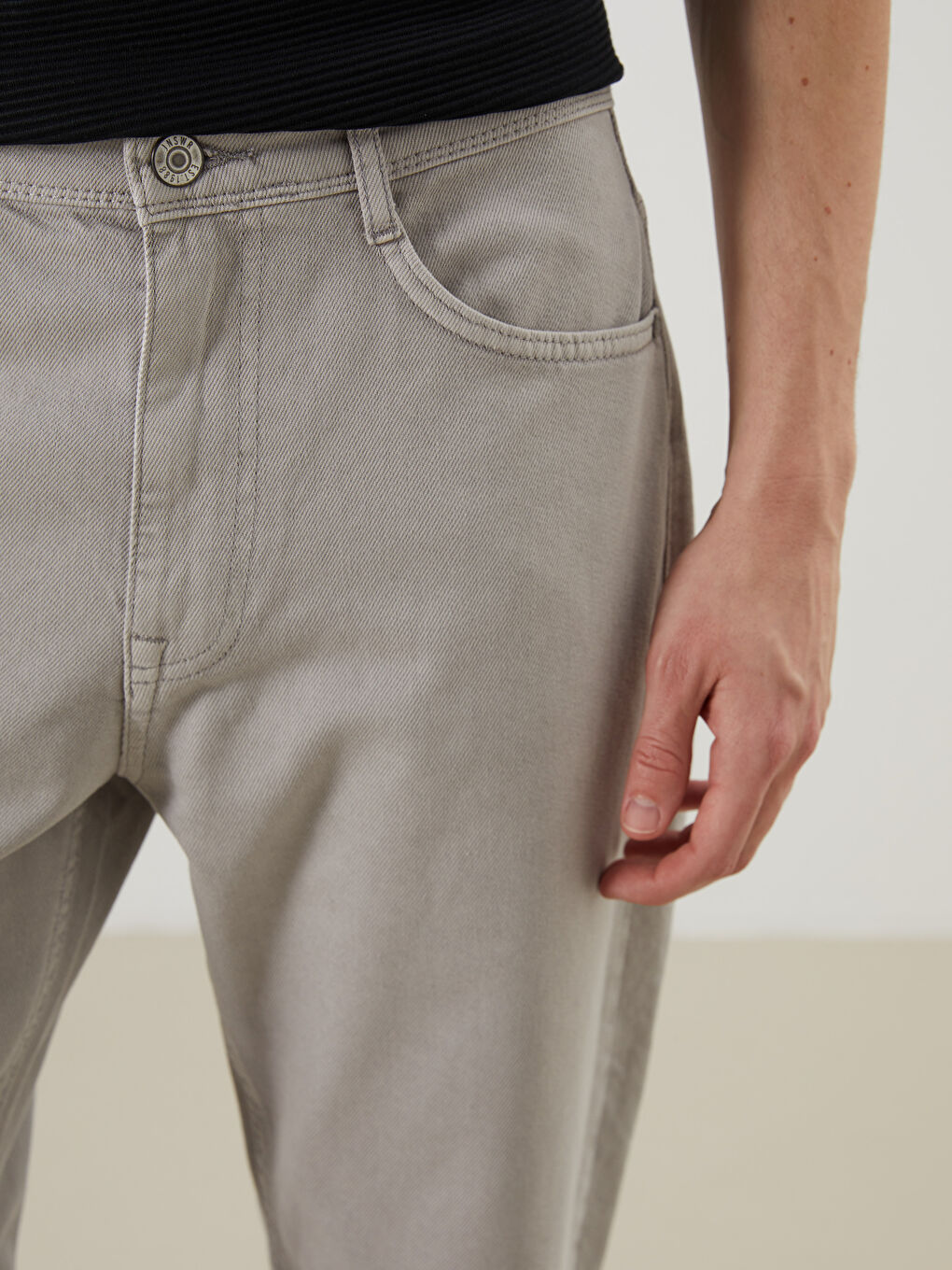 710 Loose Fit Men's Denim Trousers -S5LV88Z8-G0Z