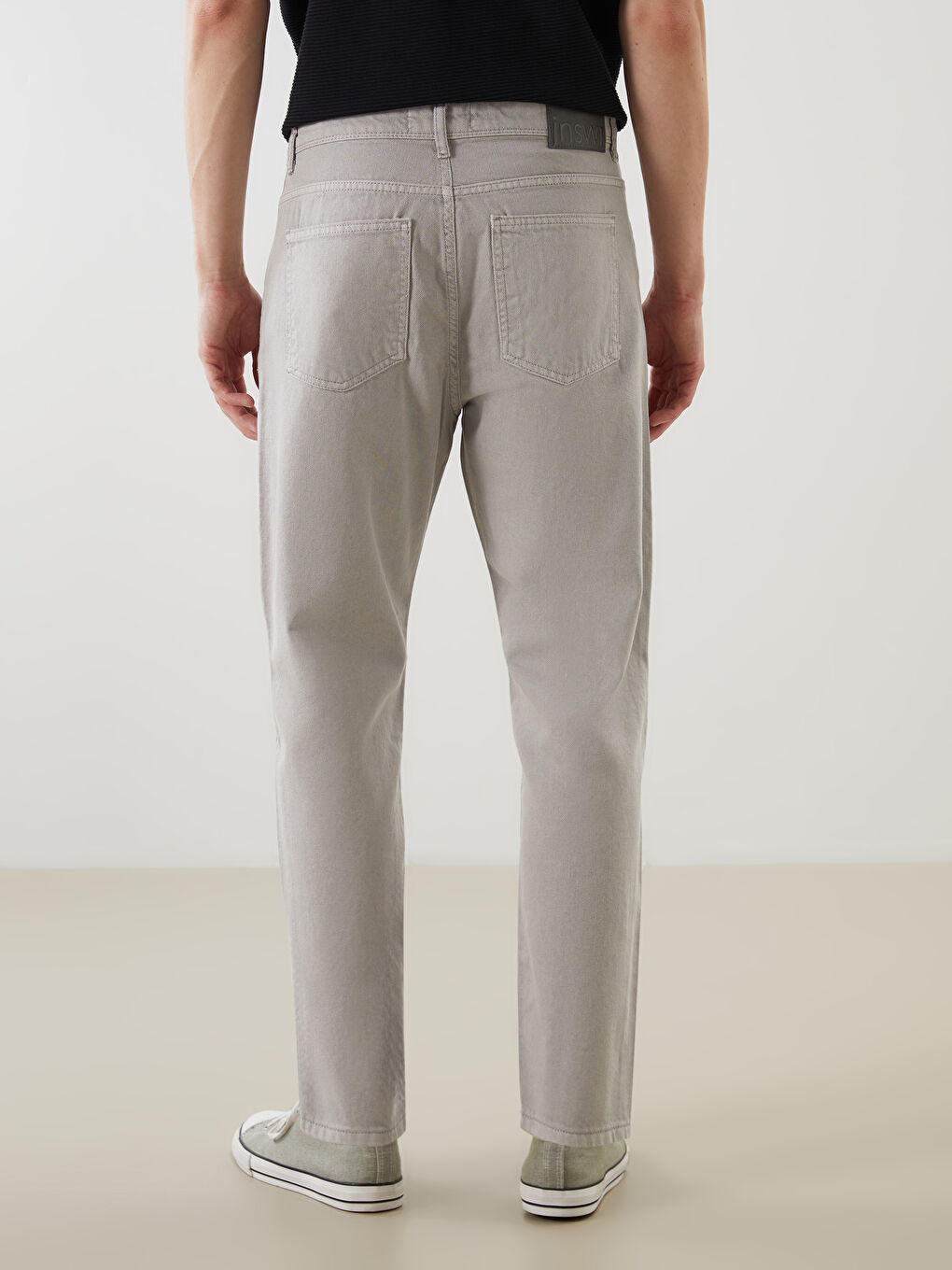 710 Loose Fit Men's Denim Trousers -S5LV88Z8-G0Z
