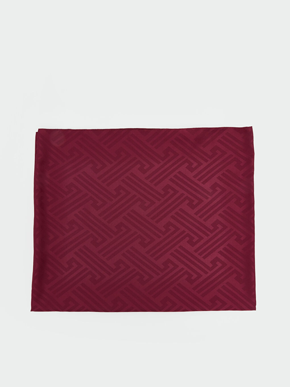 Patterned Women's Voile Shawl -S5LY24Z8-YHR
