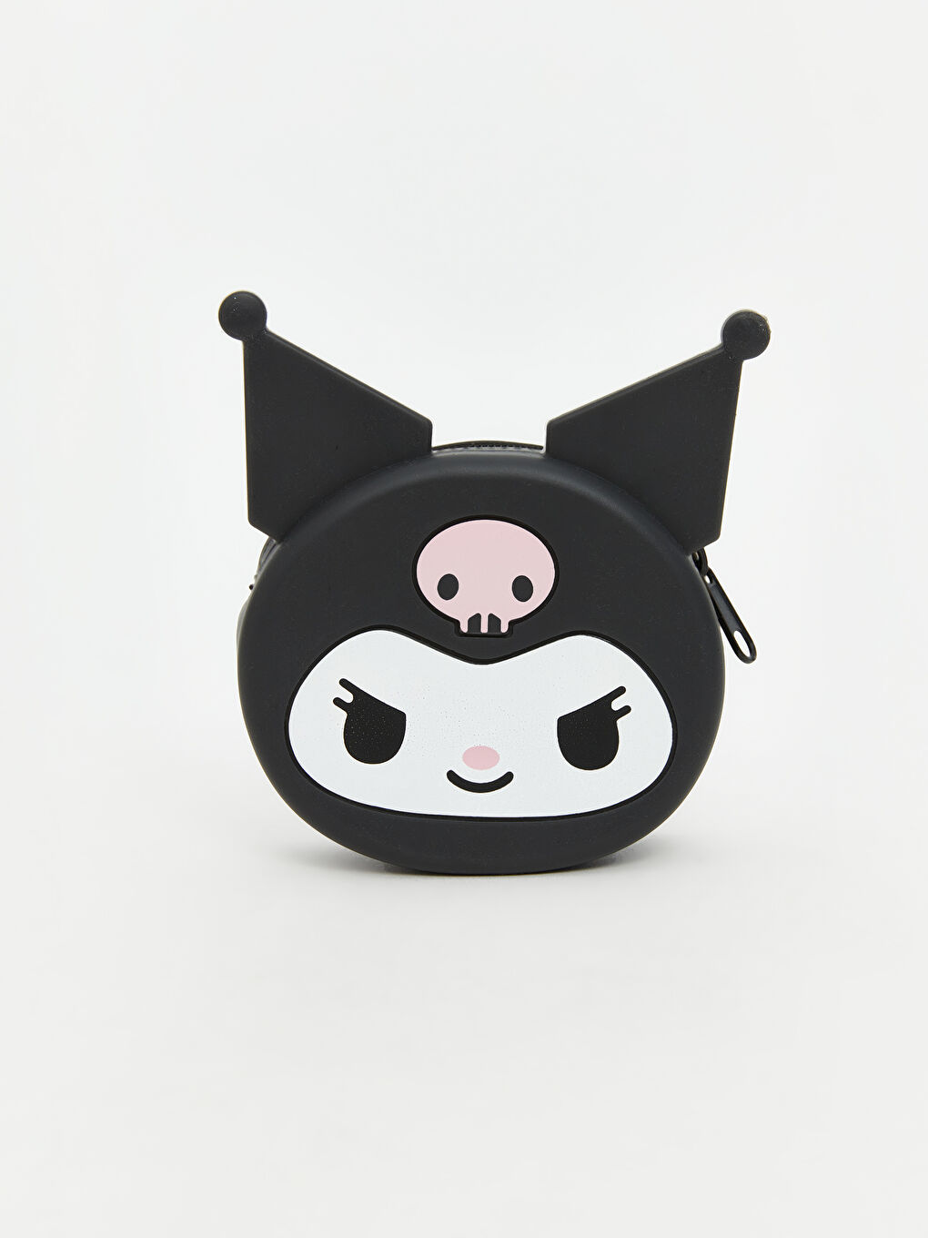 Кошелек с принтом Kuromi для девочек