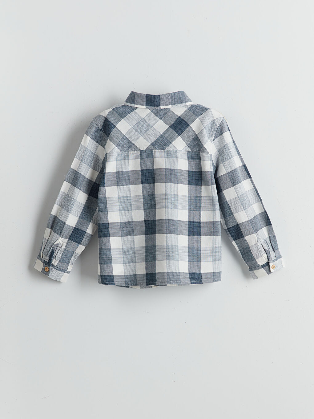 Boy NAVY Shirt -S5M007Z1-LN5