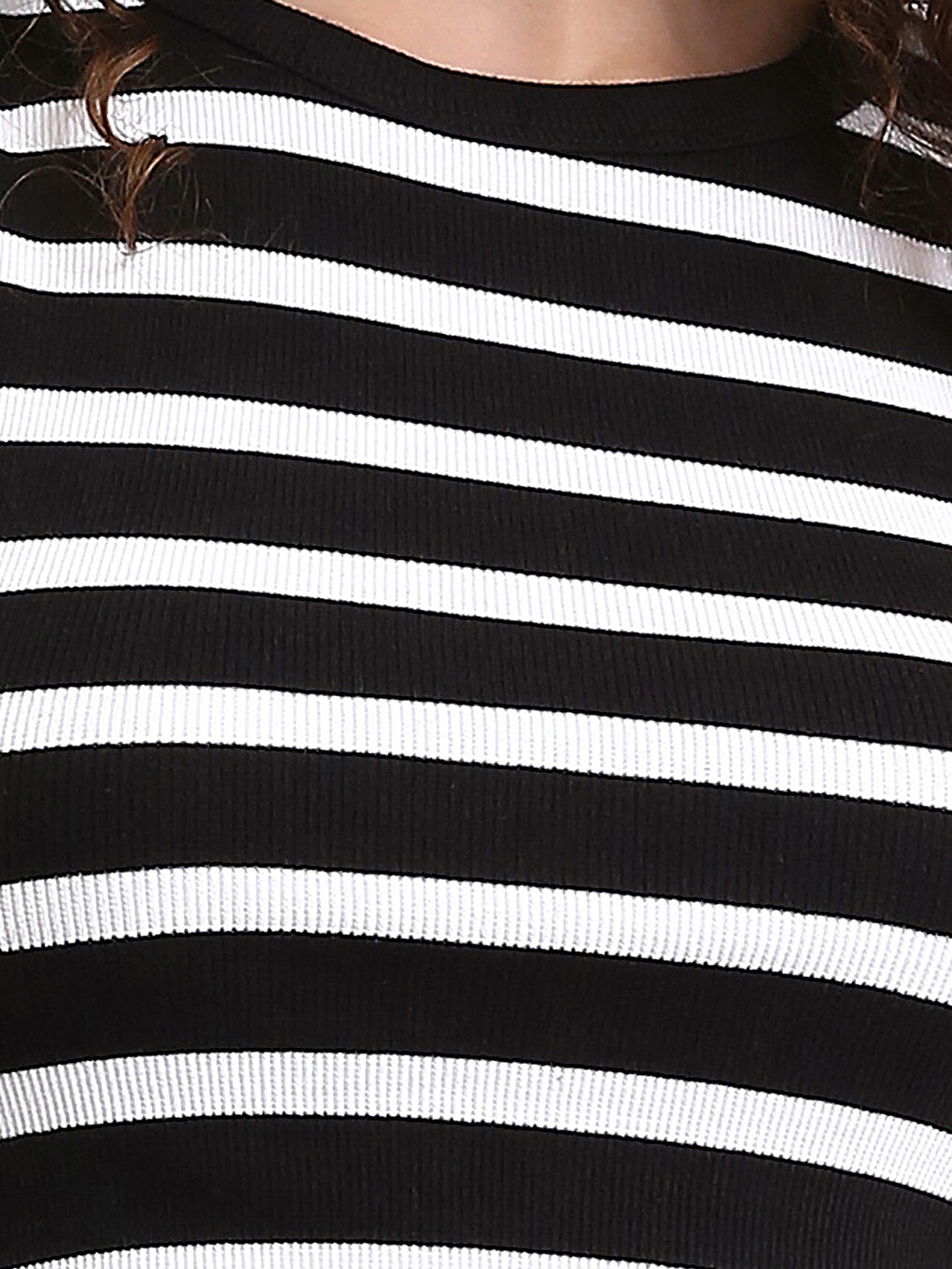 Crew Neck Women's Tank Top-2