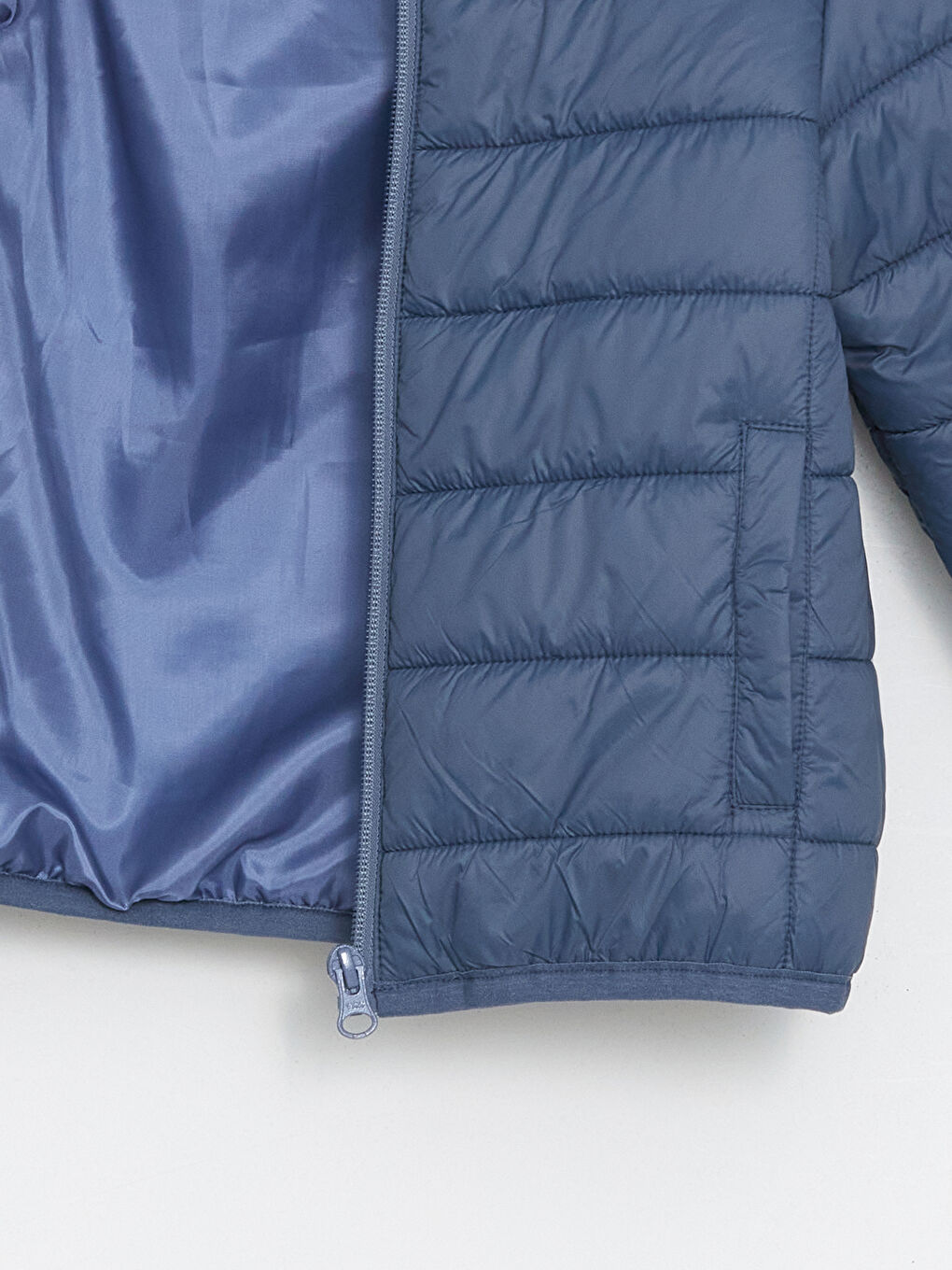 Boy BLUE Puffer Coat -S5M055Z1-CTD