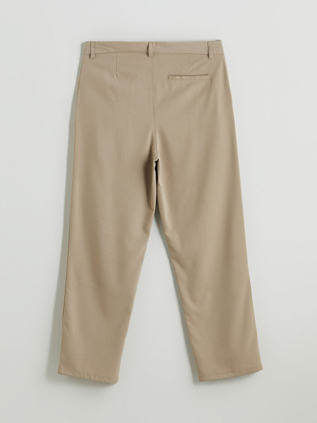 Haki Rahat Kalıp Erkek Pantolon-13