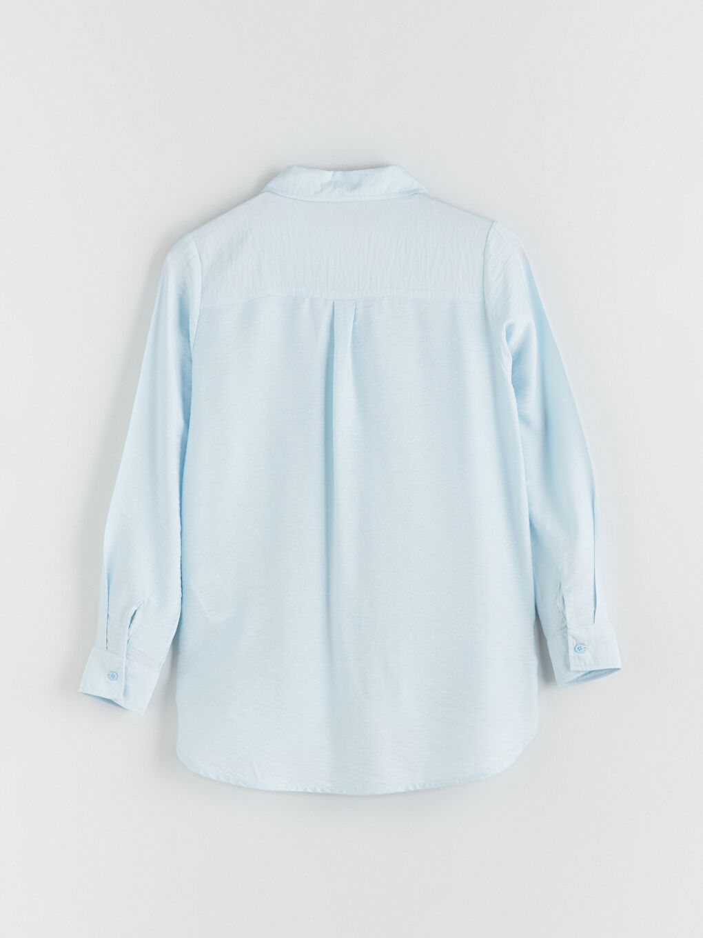 Karışık Kaçık Yaka Çiçekli Bluz-5