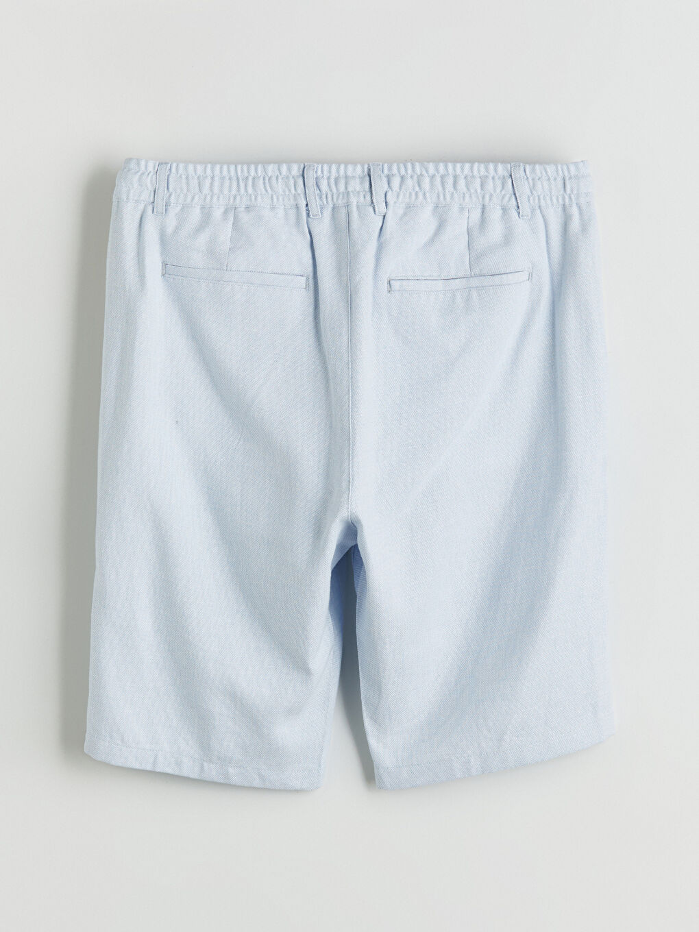 Karışık Standart Kalıp Erkek Şort-5