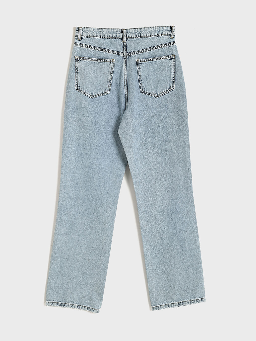 LCW Jeans جينز بوي فريند للسيدات -S5M087Z8-311