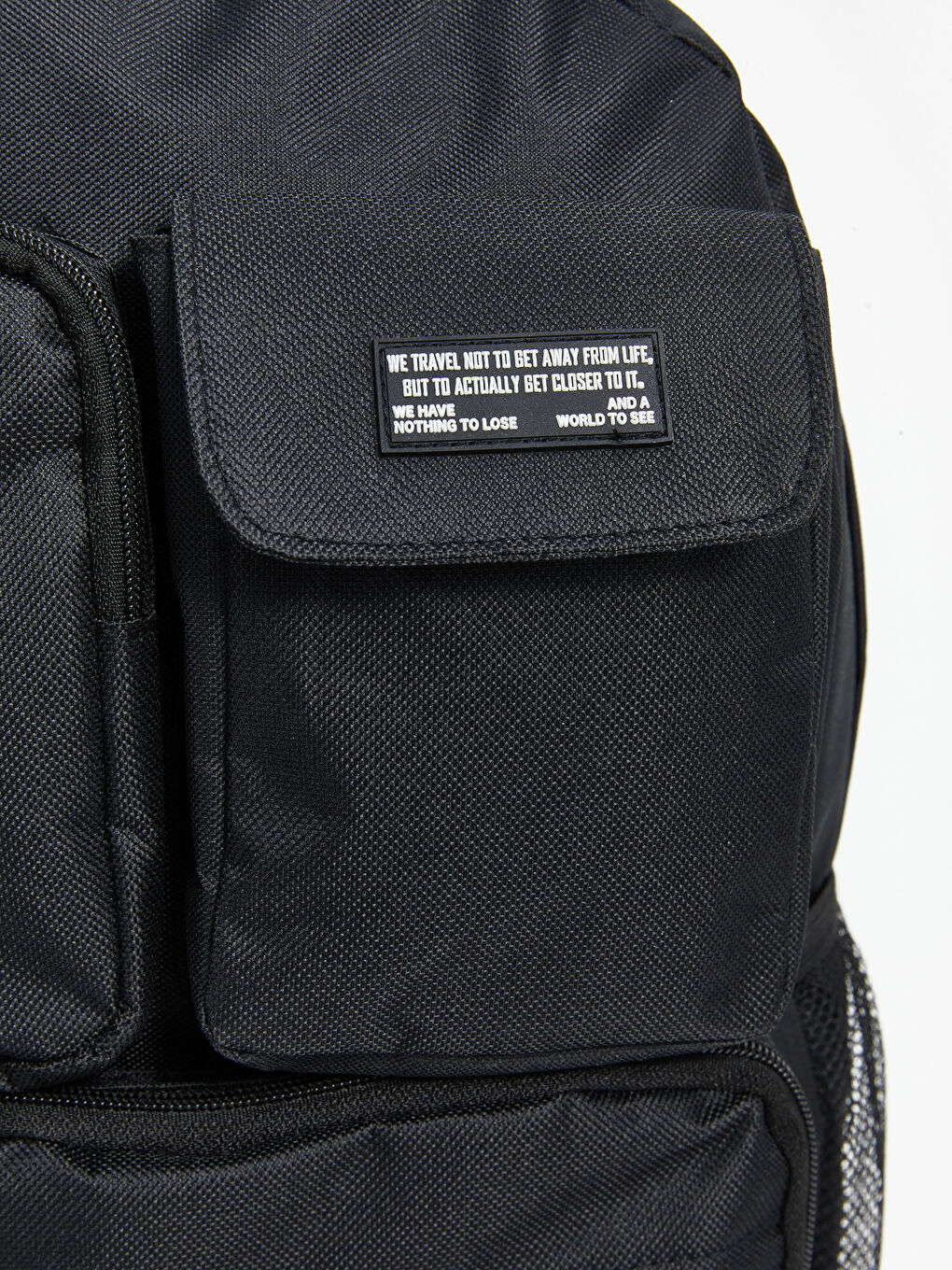 LCW ACCESSORIES Multi-Compartment Boys' Backpack -W5AY51Z4-CVL