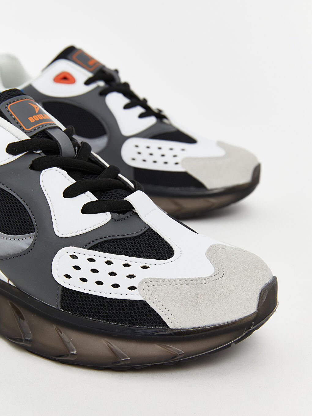 Karışık Bağcıklı Erkek Çocuk Spor Ayakkabı-2