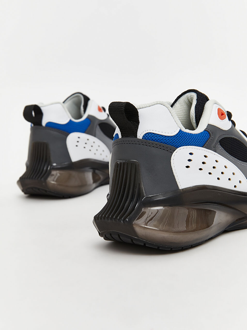 Karışık Bağcıklı Erkek Çocuk Spor Ayakkabı-4