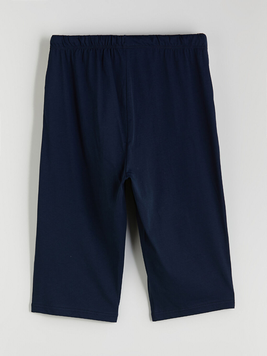 LC WAIKIKI Man BLUE Capri Pyjamas Set -S5M144Z8-KDW