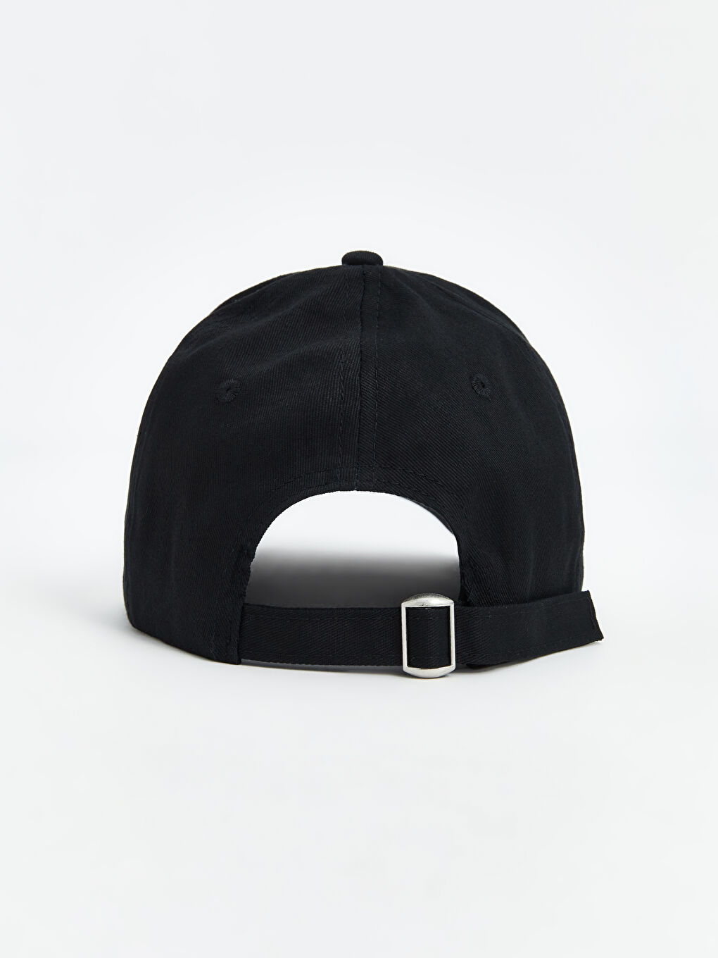 Text Embroidered Women's Baseball Cap-3