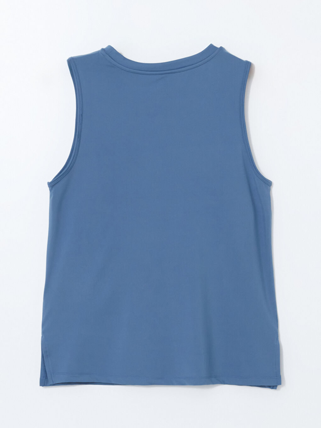 Mavi Bisiklet Yaka Kadın Spor Atlet-5