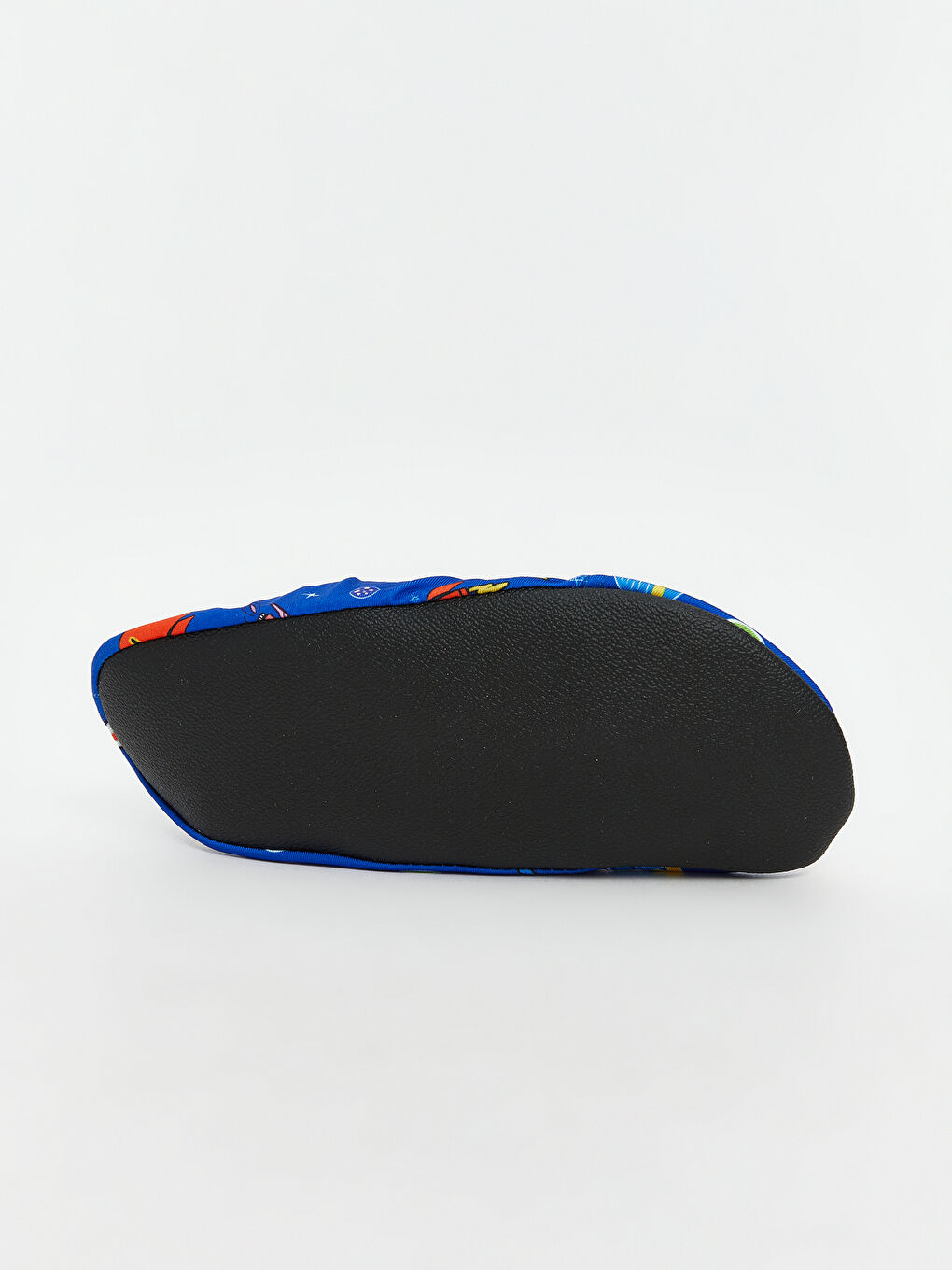 Mavi Baskılı Erkek Çocuk Deniz Ayakkabısı-6