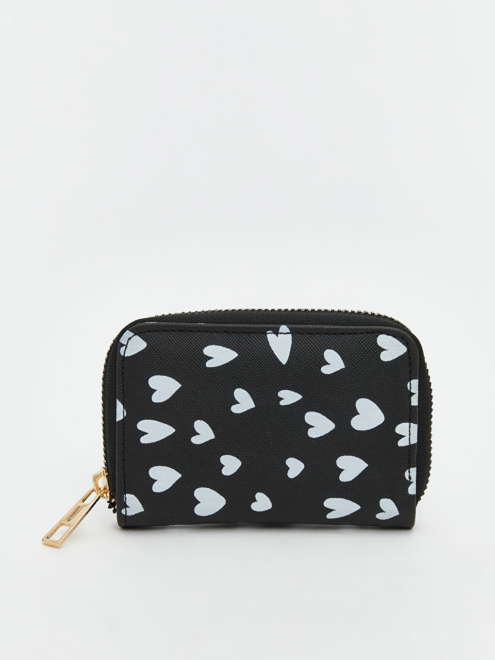 Heart Printed Women'S Wallet -S5M205Z8-LQJ