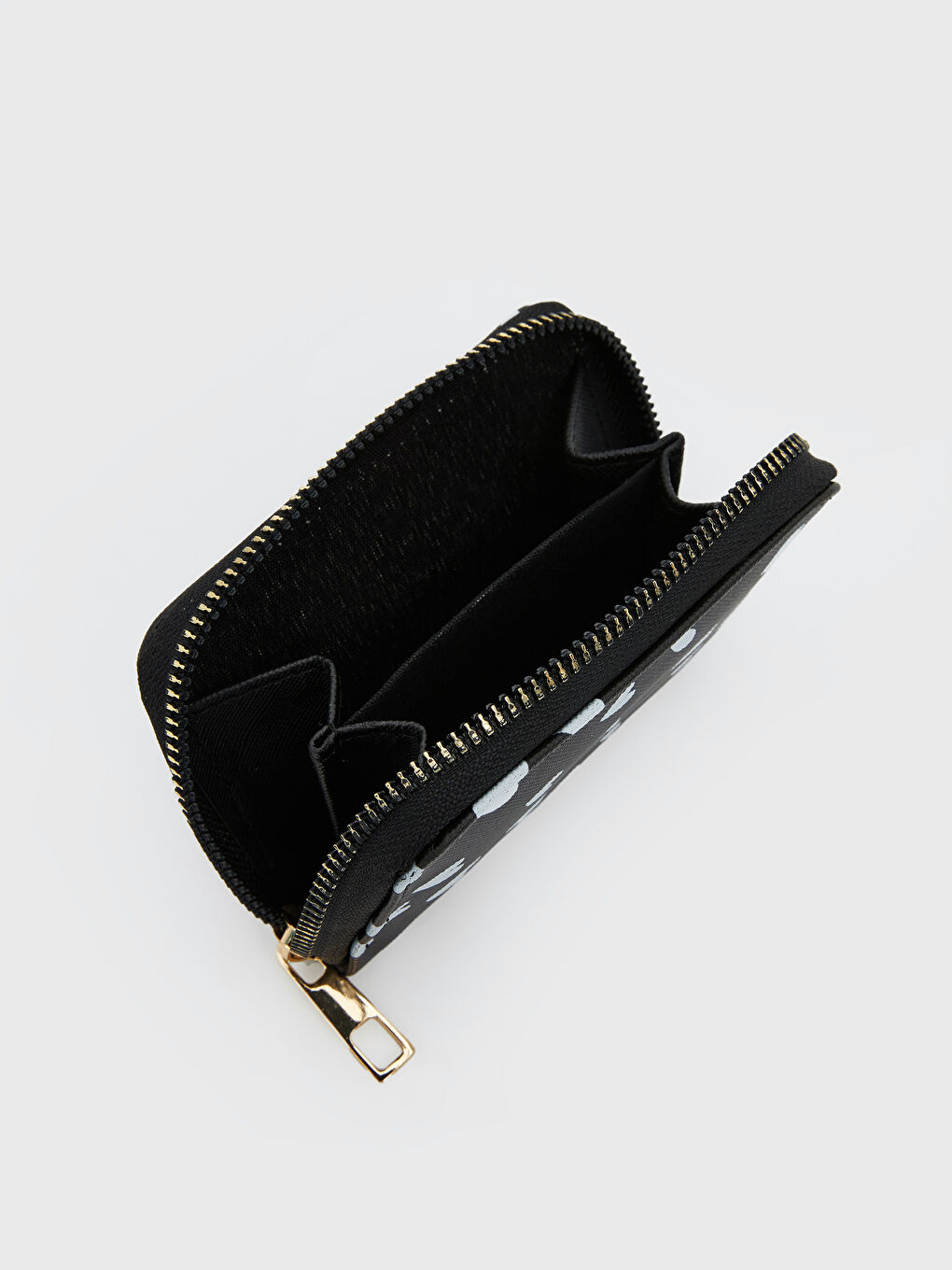 Heart Printed Women'S Wallet -S5M205Z8-LQJ