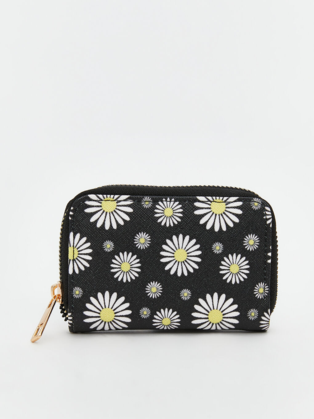 Floral Printed Women's Wallet