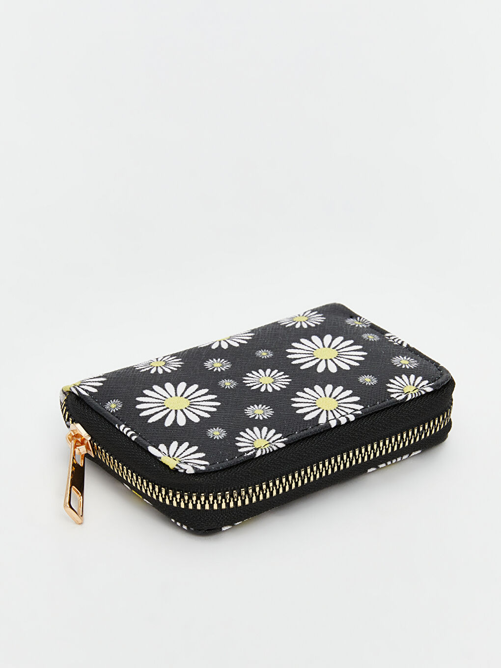 Floral Printed Women's Wallet-1
