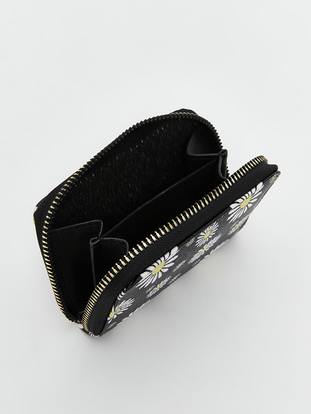 Floral Printed Women's Wallet-2