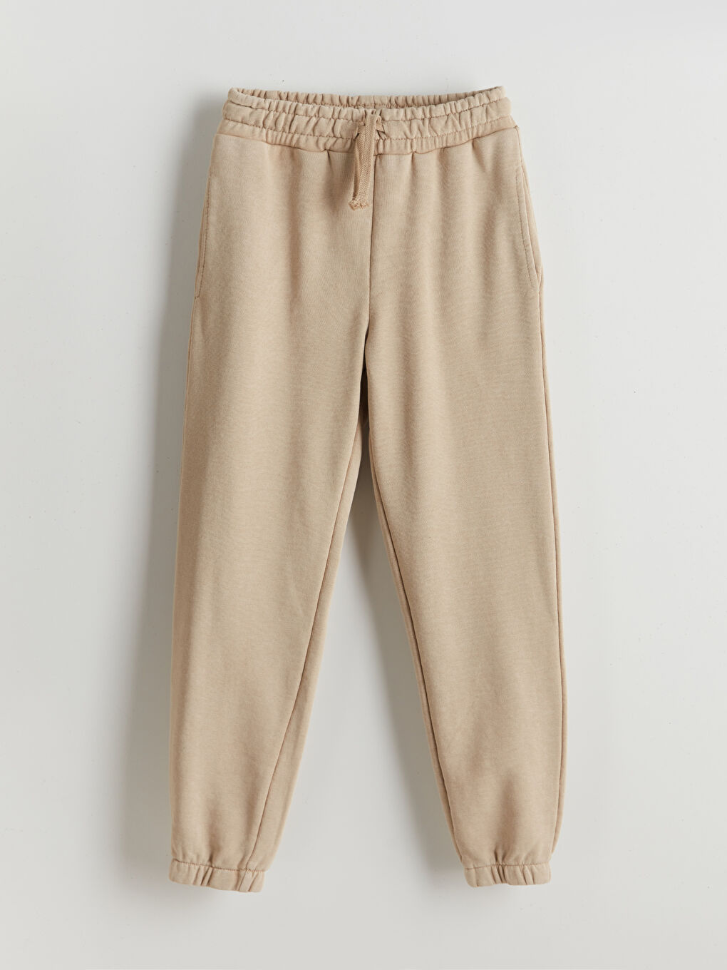Elastic Waist Boys Jogger Sweatpants -S5M217Z4-G2Z