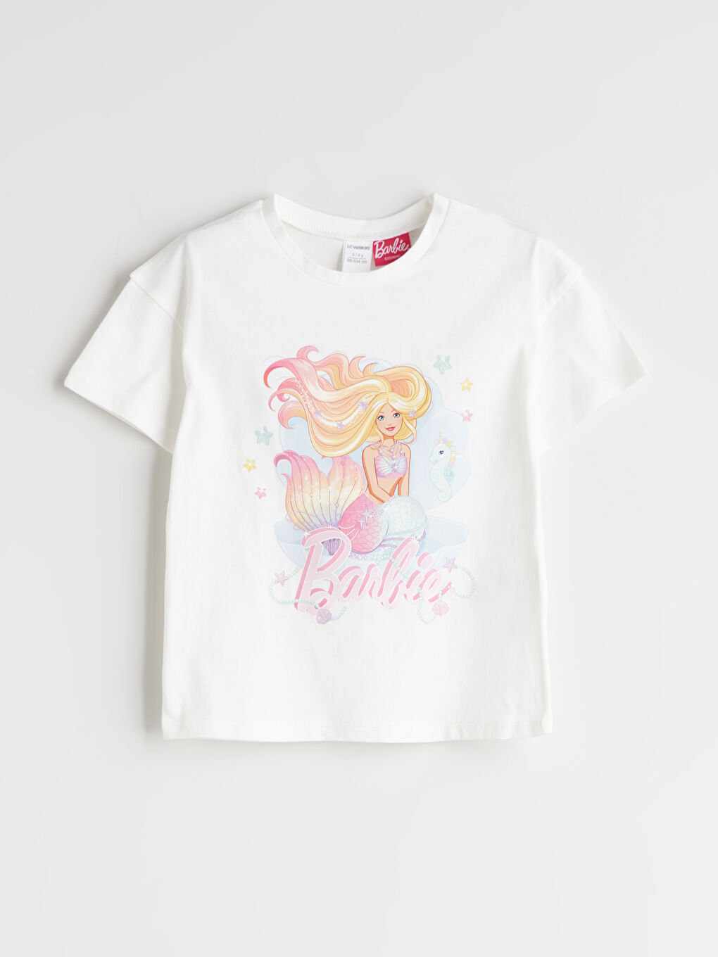 Girl ECRU Set -S5M218Z1-R9J